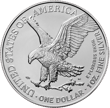 American Eagle 2023 Silver Coin
