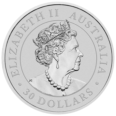 1 oz Australian Koala 2022 Silver Coin