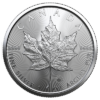 Canadian Maple Leaf 2023 Silver Coin