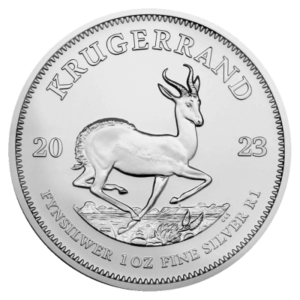Krugerrand 2023 Silver Coin