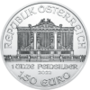 Vienna Philharmonic 2022 Silver Coin