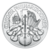 Austrian Vienna Philharmonic 2022 Silver Coin