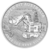 Super Pit Australia 2022 Silver Coin