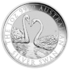Australian Swan 2022 Silver Coin