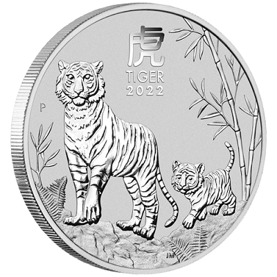Tiger Lunar III 2022