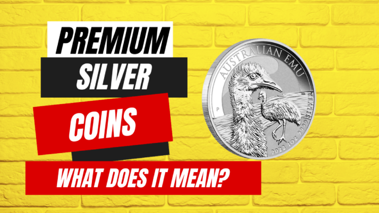 Silver premium coins. Rafcoins.com