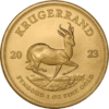 1 oz Krugerrand Gold Coin 2023