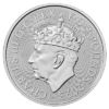 1oz Britannia Coronation Charles III Silver Coin 2023