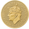1oz Britannia Coronation Charles III Gold Coin 2023