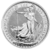 1oz Britannia Coronation Charles III Silver Coin-2023