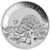 1oz Emu Australian Silver Coin 2023