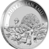 1oz Emu Australian Silver Coin-2023