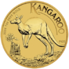 Australian Kangaroo 1oz gold coin 2024