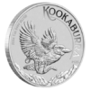 Australian Kookaburra 1oz Silver coin 2024