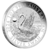 Australian swan silver coin 1oz - 2024. Rafcoins.com