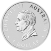 1oz The Perth Mint's 125th Anniversary 2024 silver coin