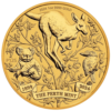 1 oz The Perth Mint 125th Anniversary 2024 Gold Coin